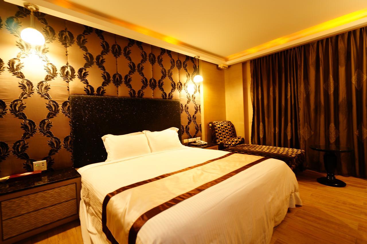 荷村 Motel Wuqi Εξωτερικό φωτογραφία