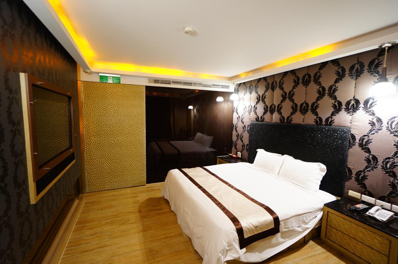 荷村 Motel Wuqi Εξωτερικό φωτογραφία