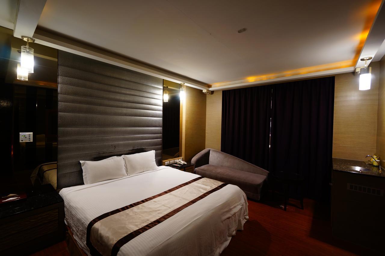 荷村 Motel Wuqi Δωμάτιο φωτογραφία